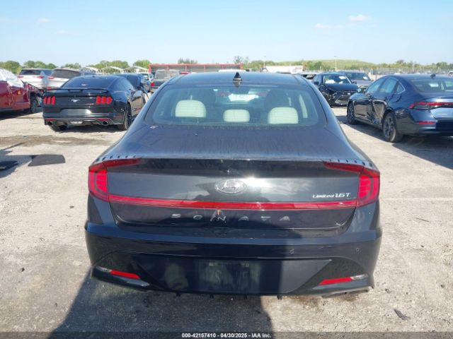 KMHL34J21PA285092 Hyundai Sonata Limited