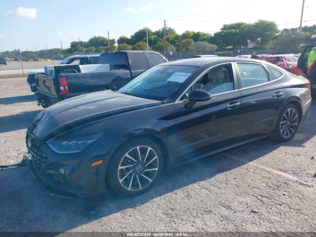 KMHL34J21PA285092 Hyundai Sonata Limited