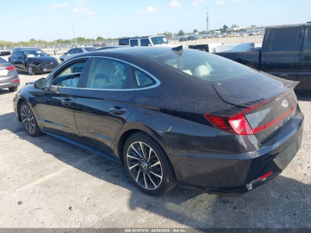 KMHL34J21PA285092 Hyundai Sonata Limited