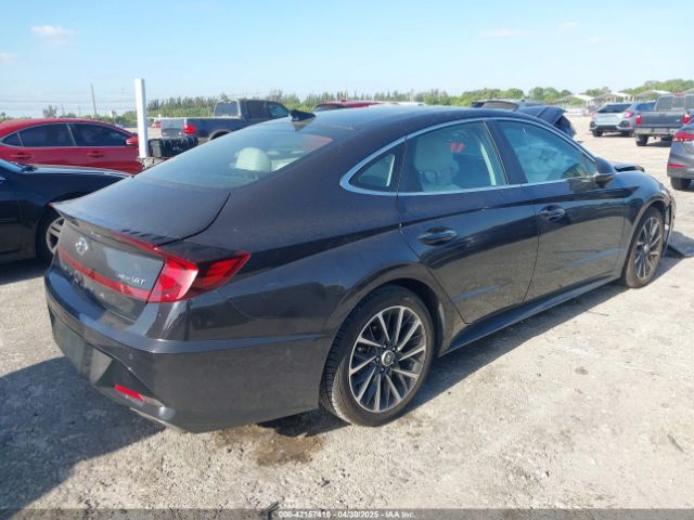 KMHL34J21PA285092 Hyundai Sonata Limited
