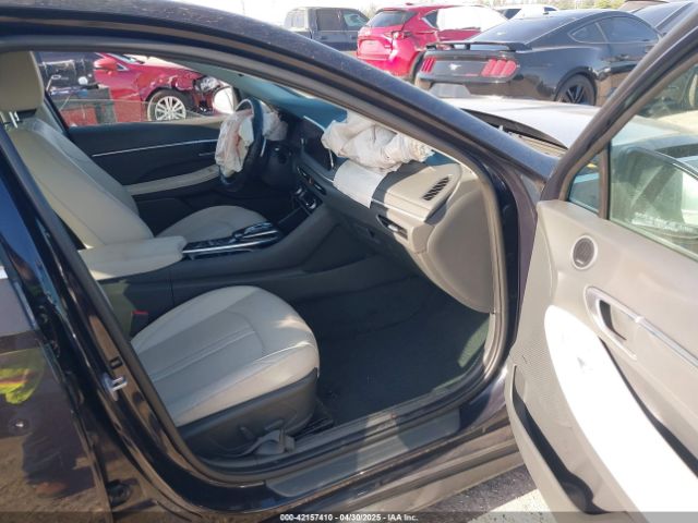 KMHL34J21PA285092 Hyundai Sonata Limited