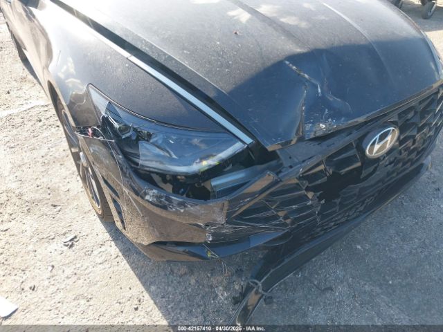 KMHL34J21PA285092 Hyundai Sonata Limited