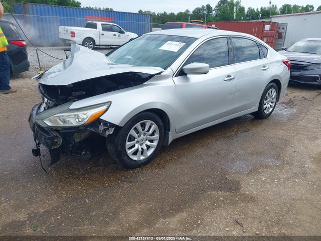 1N4AL3AP2HN331417 Nissan Altima 2.5 S