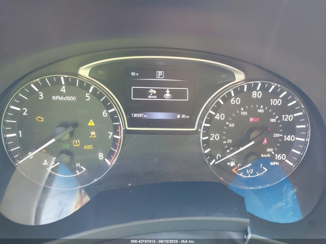 1N4AL3AP2HN331417 Nissan Altima 2.5 S