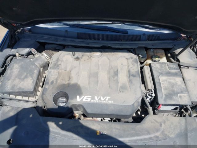 2G61U5S31G9113648 Cadillac Xts W20 Livery Package
