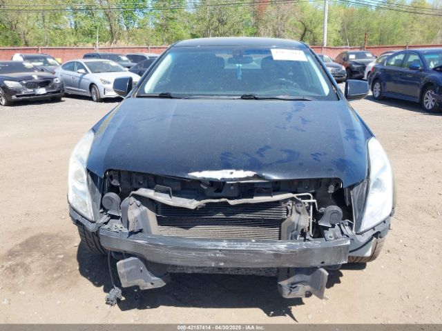 2G61U5S31G9113648 Cadillac Xts W20 Livery Package