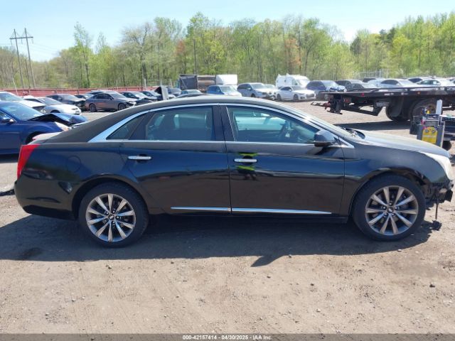 2G61U5S31G9113648 Cadillac Xts W20 Livery Package