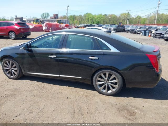 2G61U5S31G9113648 Cadillac Xts W20 Livery Package