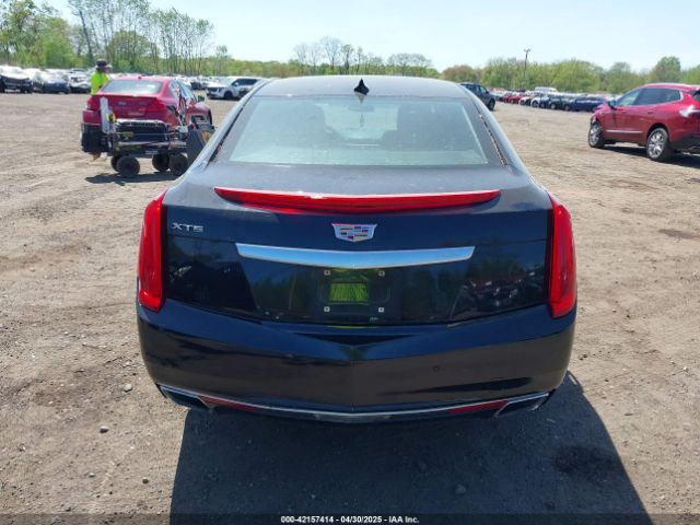 2G61U5S31G9113648 Cadillac Xts W20 Livery Package