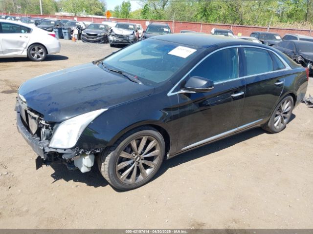 2G61U5S31G9113648 Cadillac Xts W20 Livery Package
