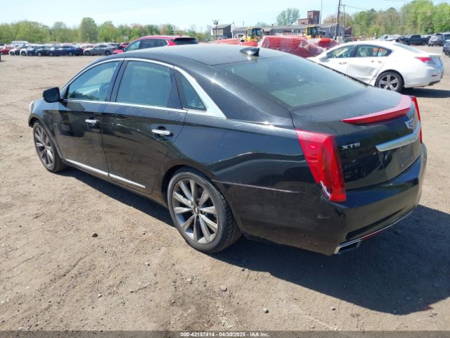 2G61U5S31G9113648 Cadillac Xts W20 Livery Package