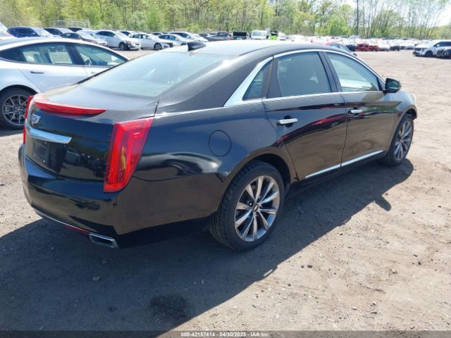 2G61U5S31G9113648 Cadillac Xts W20 Livery Package