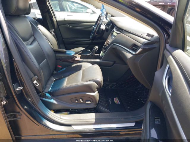 2G61U5S31G9113648 Cadillac Xts W20 Livery Package
