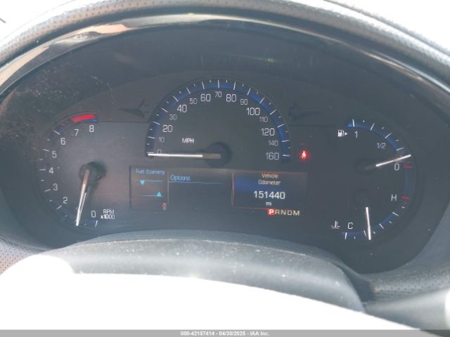 2G61U5S31G9113648 Cadillac Xts W20 Livery Package
