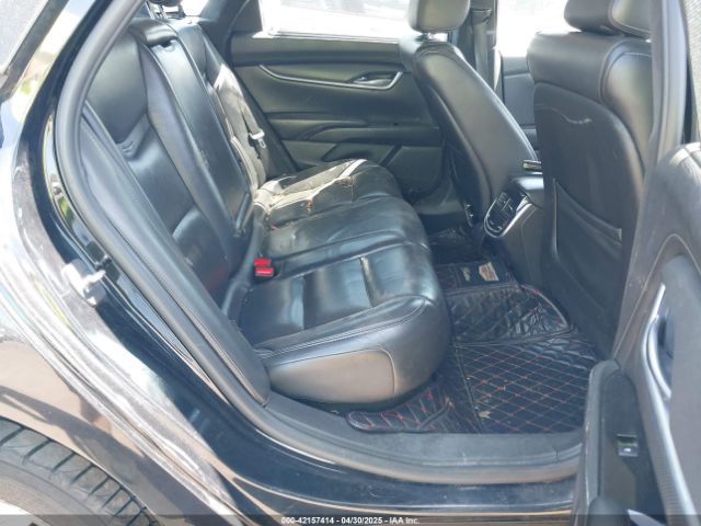 2G61U5S31G9113648 Cadillac Xts W20 Livery Package