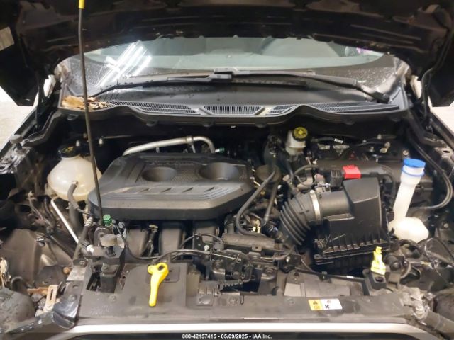 MAJ6S3GL7LC366469 Ford Ecosport Se