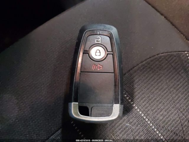 MAJ6S3GL7LC366469 Ford Ecosport Se