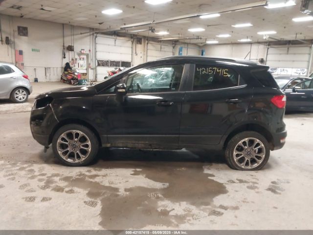MAJ6S3GL7LC366469 Ford Ecosport Se