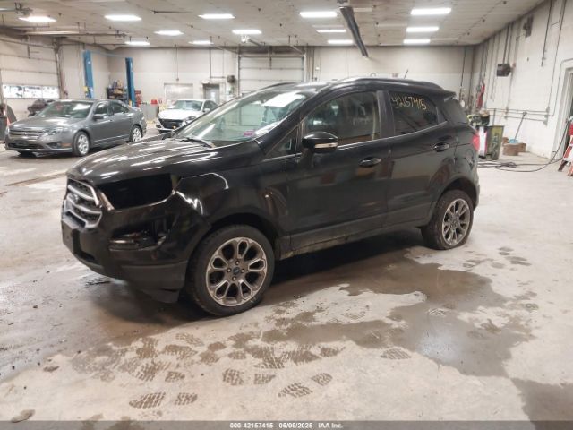 MAJ6S3GL7LC366469 Ford Ecosport Se