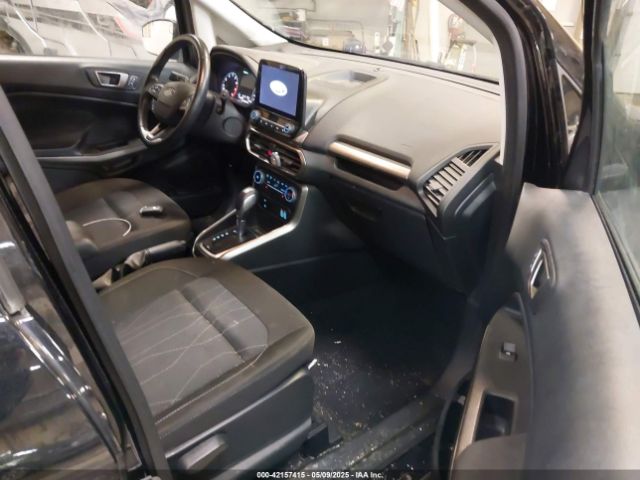MAJ6S3GL7LC366469 Ford Ecosport Se