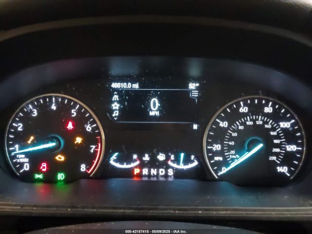 MAJ6S3GL7LC366469 Ford Ecosport Se