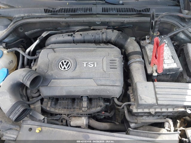 3VWD07AJ4EM323275 Volkswagen Jetta 1.8t Se