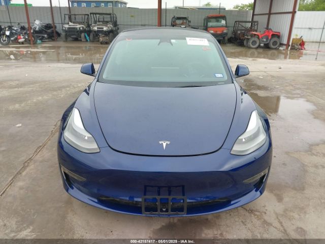 5YJ3E1ECXPF551538 Tesla Model 3 Performance Dual Motor All-wheel Drive