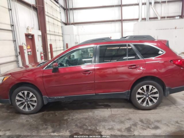 4S4BSAKC1H3203517 Subaru Outback 2.5i Limited
