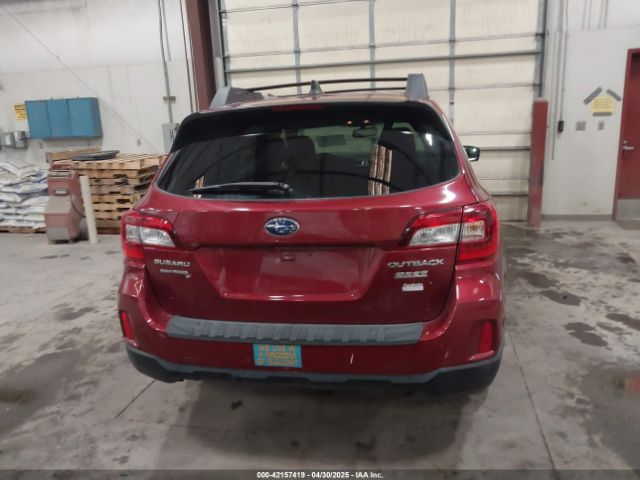 4S4BSAKC1H3203517 Subaru Outback 2.5i Limited