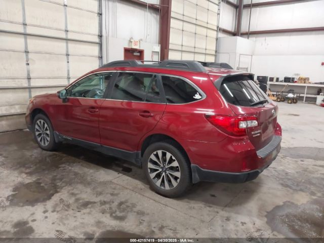 4S4BSAKC1H3203517 Subaru Outback 2.5i Limited