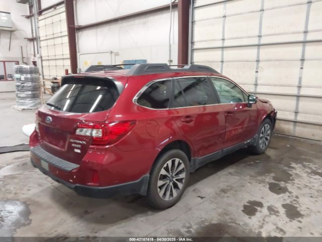 4S4BSAKC1H3203517 Subaru Outback 2.5i Limited