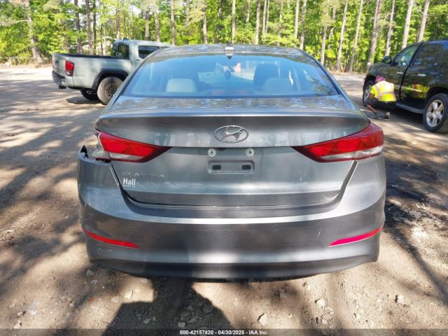 KMHD84LFXJU511559 Hyundai Elantra Value Edition