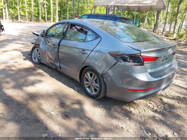 KMHD84LFXJU511559 Hyundai Elantra Value Edition