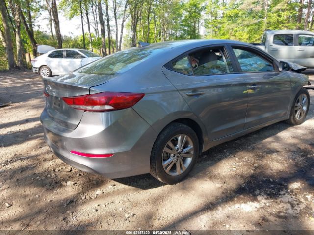 KMHD84LFXJU511559 Hyundai Elantra Value Edition