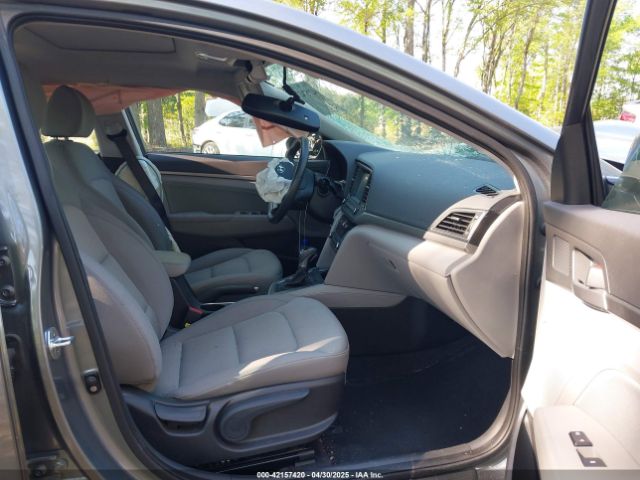 KMHD84LFXJU511559 Hyundai Elantra Value Edition