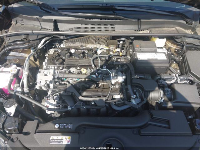 5YFS4MCE3SP227798 Toyota COROLLA SE