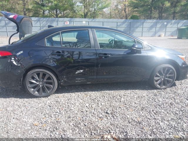 5YFS4MCE3SP227798 Toyota COROLLA SE