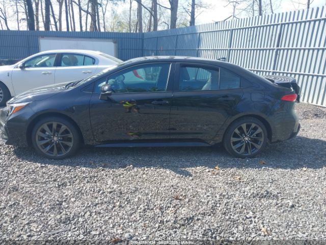 5YFS4MCE3SP227798 Toyota COROLLA SE