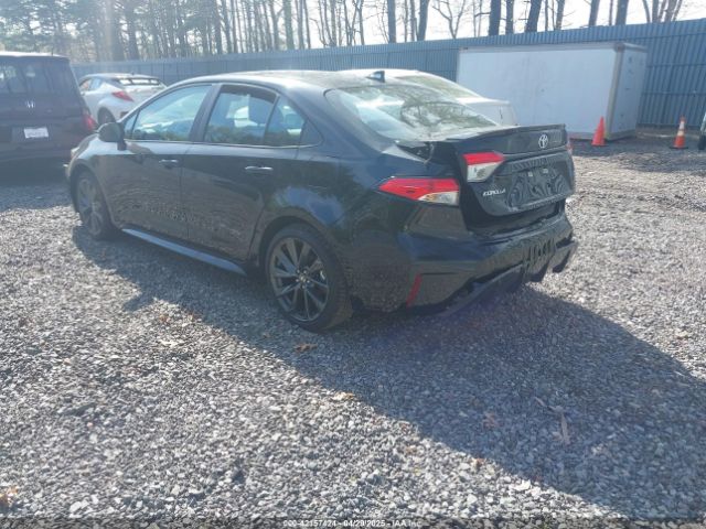 5YFS4MCE3SP227798 Toyota COROLLA SE