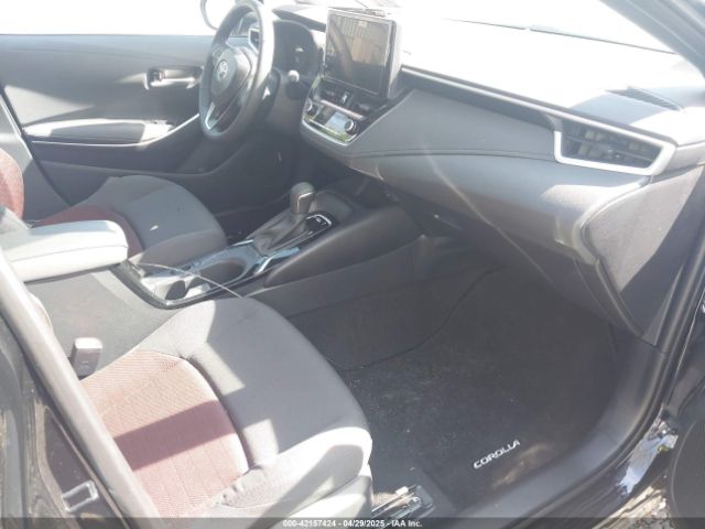 5YFS4MCE3SP227798 Toyota COROLLA SE