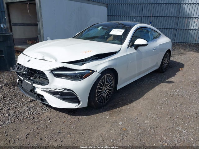 W1KMJ4HB6SF059099 Mercedes-Benz Cle 300 4matic
