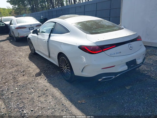 W1KMJ4HB6SF059099 Mercedes-Benz Cle 300 4matic
