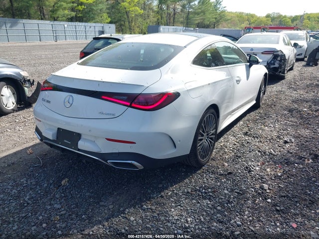 W1KMJ4HB6SF059099 Mercedes-Benz Cle 300 4matic