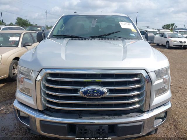 1FTEW1CP3HKE12111 Ford F-150 Xlt