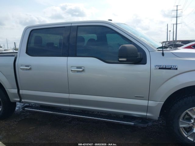 1FTEW1CP3HKE12111 Ford F-150 Xlt