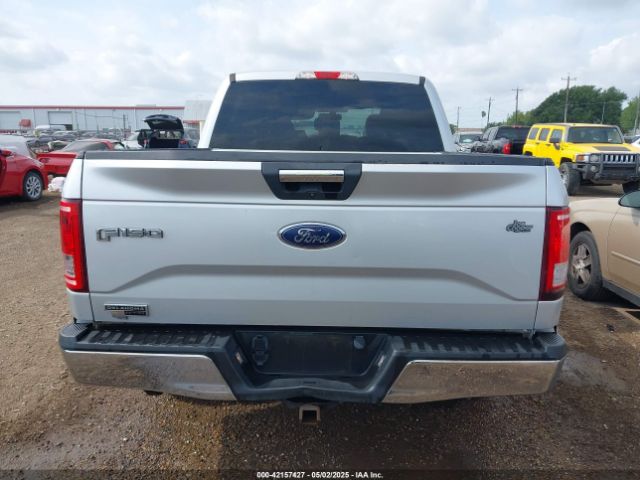 1FTEW1CP3HKE12111 Ford F-150 Xlt