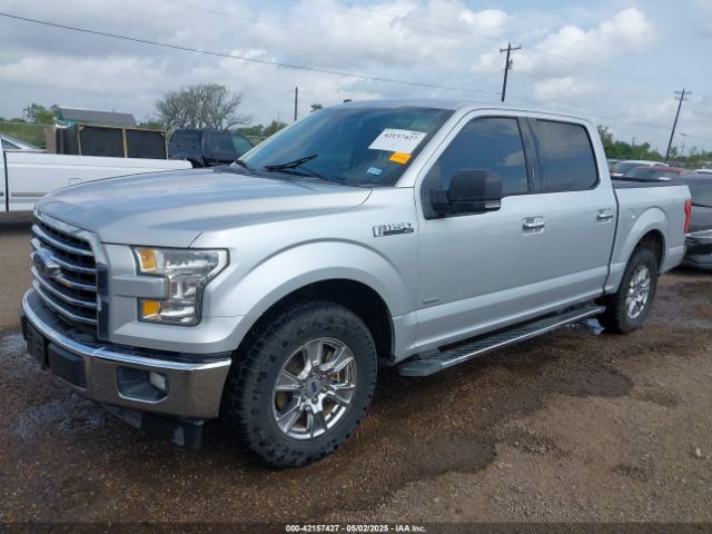 1FTEW1CP3HKE12111 Ford F-150 Xlt