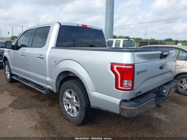 1FTEW1CP3HKE12111 Ford F-150 Xlt