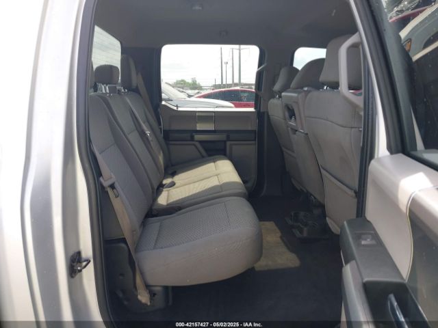 1FTEW1CP3HKE12111 Ford F-150 Xlt