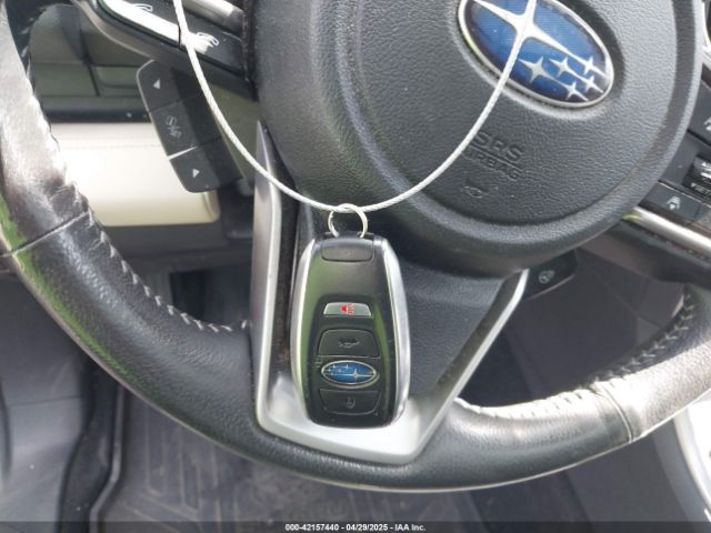 4S4WMAPDXK3429107 Subaru Ascent Limited